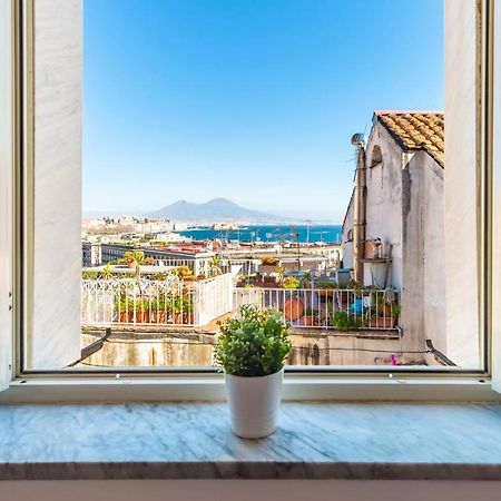 Seaview Apartment In Posillipo By Wonderful Italy Nápoly Kültér fotó