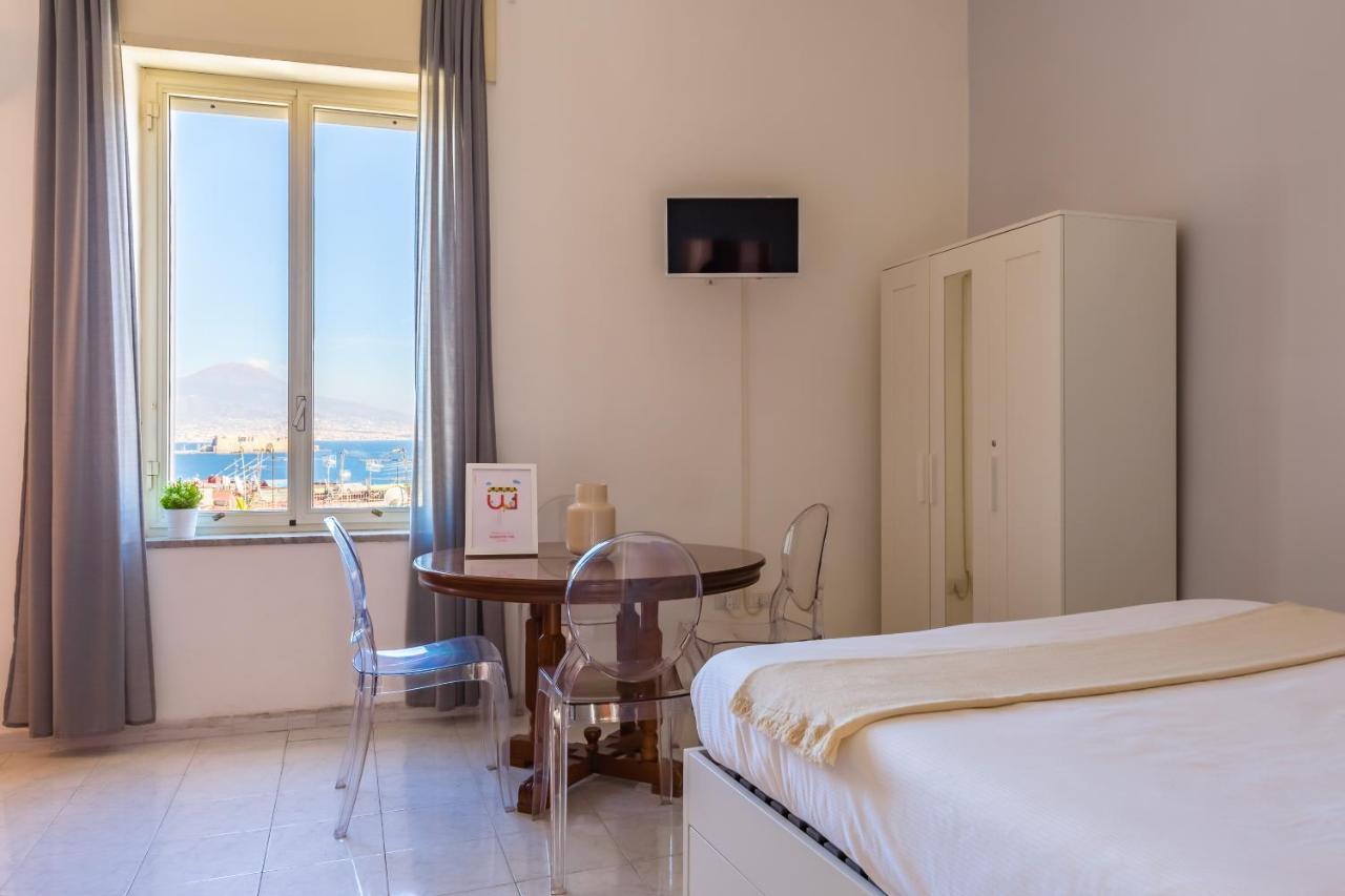 Seaview Apartment In Posillipo By Wonderful Italy Peschiera del Garda Kültér fotó